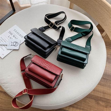 Crossbody tassen Dames .